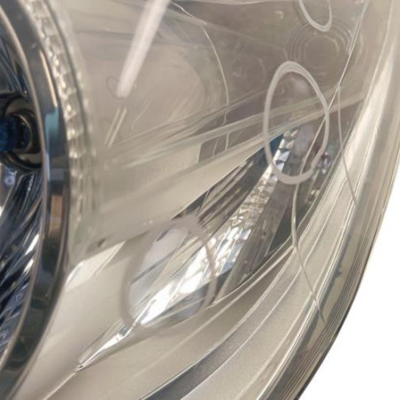 Optique avant principal gauche (feux)(phare) FORD C-MAX 2