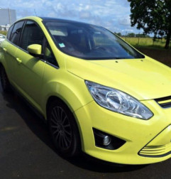 Serrure arriere gauche FORD C-MAX 2 Photo n°4