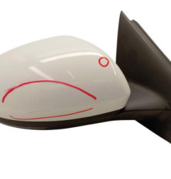 Retroviseur droit RENAULT MEGANE 4 Photo n°1