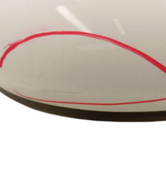 Retroviseur droit RENAULT MEGANE 4 Photo n°3