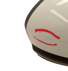 Retroviseur droit RENAULT MEGANE 4 Photo n°4