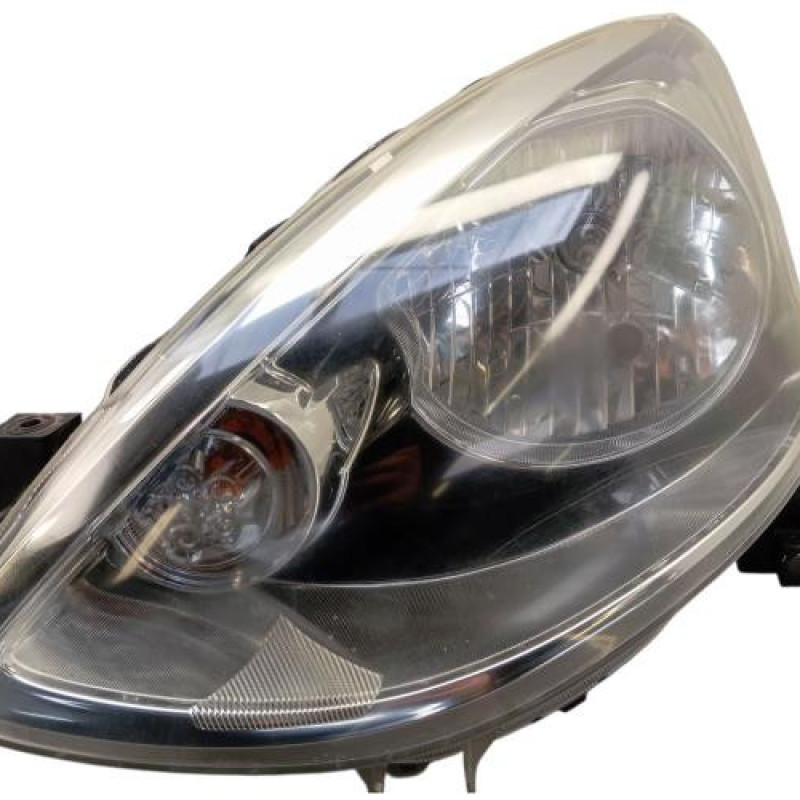 Optique avant principal gauche (feux)(phare) NISSAN MICRA 4