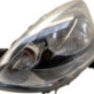 Optique avant principal gauche (feux)(phare) NISSAN MICRA 4