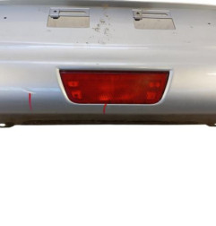 Pare choc arriere NISSAN MICRA 4 Photo n°4