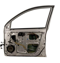 Porte avant droit NISSAN MICRA 4 Photo n°4