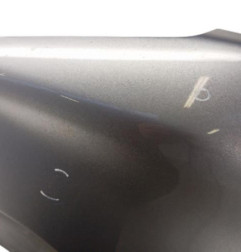 Aile avant gauche PEUGEOT 208 1