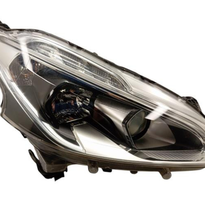 Optique avant principal droit (feux)(phare) PEUGEOT 208 1