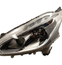 Optique avant principal gauche (feux)(phare) PEUGEOT 208 1 Photo n°1