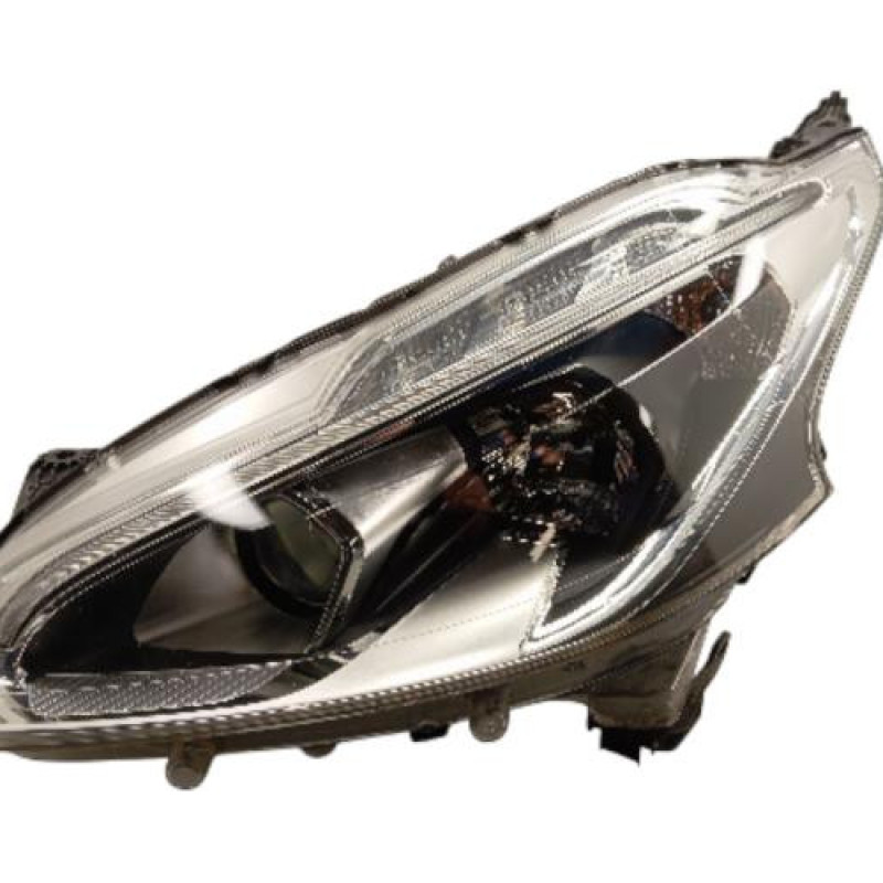 Optique avant principal gauche (feux)(phare) PEUGEOT 208 1