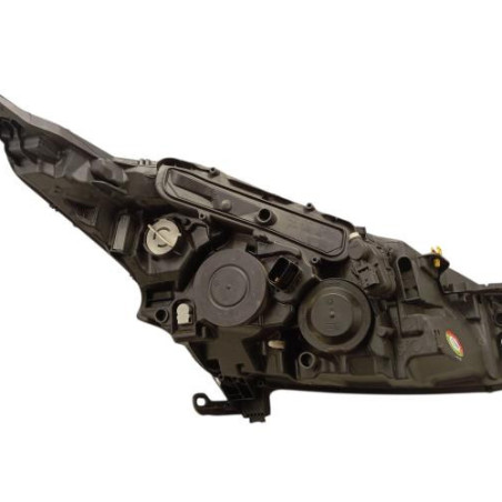 Optique avant principal gauche (feux)(phare) PEUGEOT 208 1