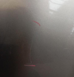 Porte arriere droit PEUGEOT 208 1 Photo n°3