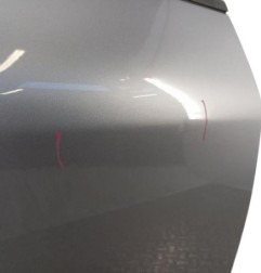 Porte arriere droit PEUGEOT 208 1 Photo n°4