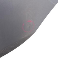 Porte arriere gauche PEUGEOT 208 1 Photo n°4