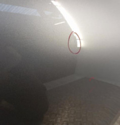 Porte avant droit PEUGEOT 208 1 Photo n°3