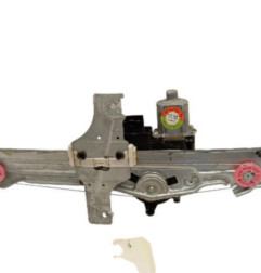 Leve vitre electrique arriere droit PEUGEOT 208 1 Photo n°1