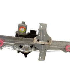 Leve vitre electrique arriere gauche PEUGEOT 208 1 Photo n°1