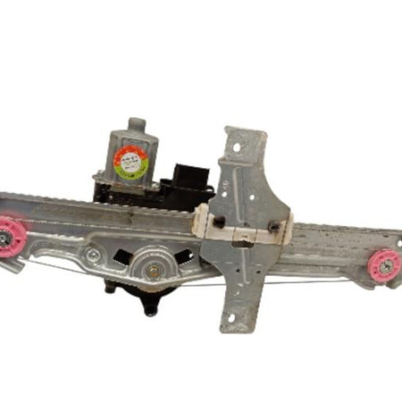 Leve vitre electrique arriere gauche PEUGEOT 208 1 Photo n°1