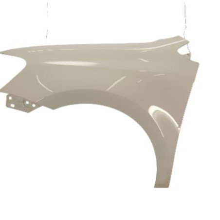 Aile avant gauche VOLKSWAGEN POLO 5 Photo n°1