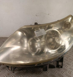 Optique avant principal gauche (feux)(phare) CITROEN JUMPER 3 Photo n°1