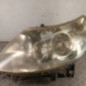 Optique avant principal gauche (feux)(phare) CITROEN JUMPER 3