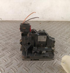 Serrure de porte laterale droite CITROEN JUMPER 3 Photo n°1