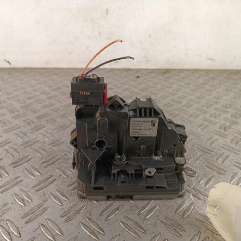 Serrure de porte laterale droite CITROEN JUMPER 3