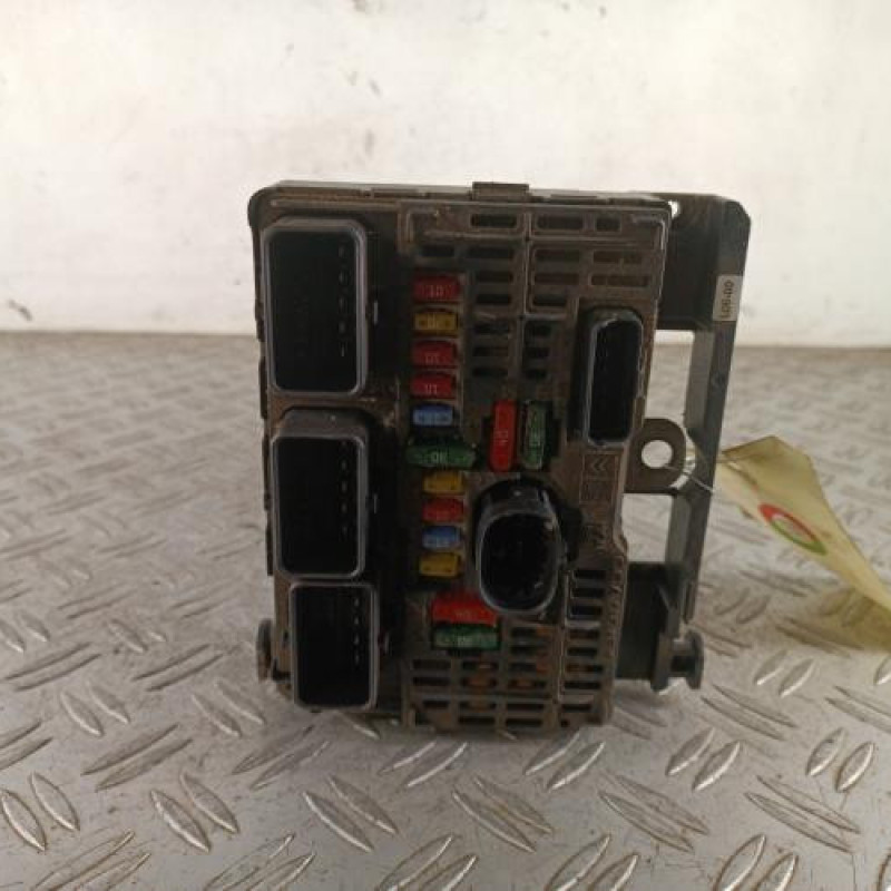 Boitier servitude moteur (BSM) CITROEN C4 1