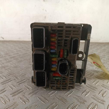 Boitier servitude moteur (BSM) CITROEN C4 1 Photo n°1