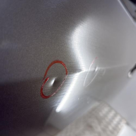 Porte arriere droit OPEL MERIVA B