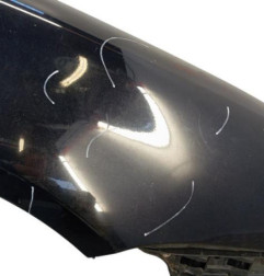 Aile avant droit VOLKSWAGEN GOLF 5 Photo n°5