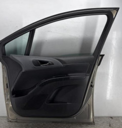 Porte avant droit OPEL MERIVA B Photo n°4
