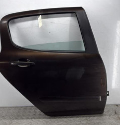 Porte arriere droit PEUGEOT 308 1 Photo n°1