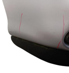 Pare choc avant RENAULT ESPACE 3 Photo n°3