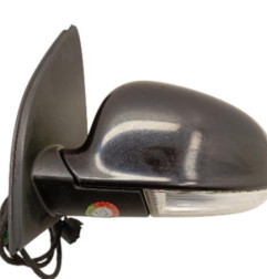 Retroviseur gauche VOLKSWAGEN GOLF 5 Photo n°1