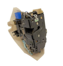 Serrure arriere gauche VOLKSWAGEN GOLF 5 Photo n°1