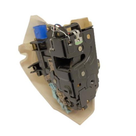 Serrure arriere gauche VOLKSWAGEN GOLF 5 Photo n°1