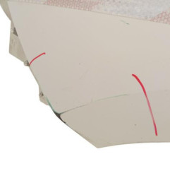 Aile avant gauche RENAULT KANGOO 2