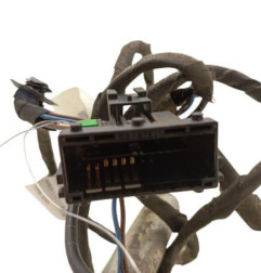 Attache ceinture avant gauche RENAULT KANGOO 2 Photo n°3