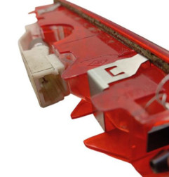 Feu arriere stop central RENAULT KANGOO 2 Photo n°4