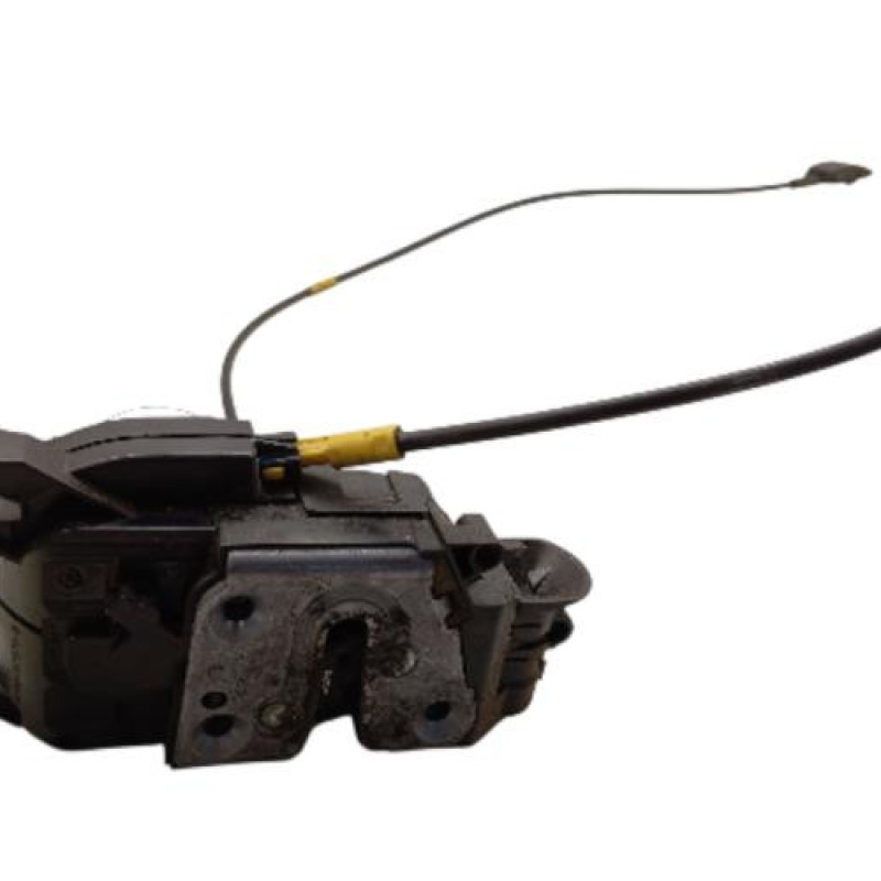 Serrure avant gauche RENAULT KANGOO 2 Serrure avant gauche RENAULT KANGOO 2