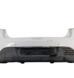 Pare choc arriere RENAULT CLIO 4 Photo n°1