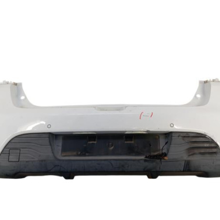 Pare choc arriere RENAULT CLIO 4 Photo n°1