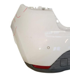 Pare choc arriere RENAULT CLIO 4