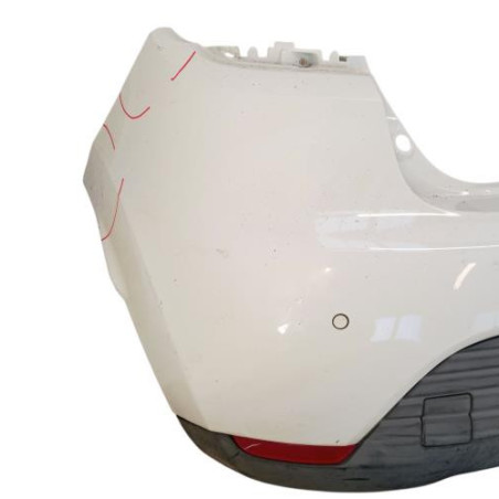 Pare choc arriere RENAULT CLIO 4
