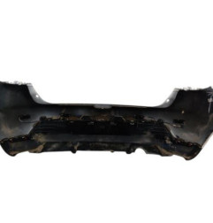 Pare choc arriere RENAULT CLIO 4 Photo n°6