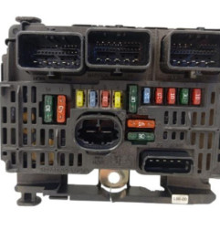 Boitier servitude moteur (BSM) PEUGEOT 307 Photo n°1