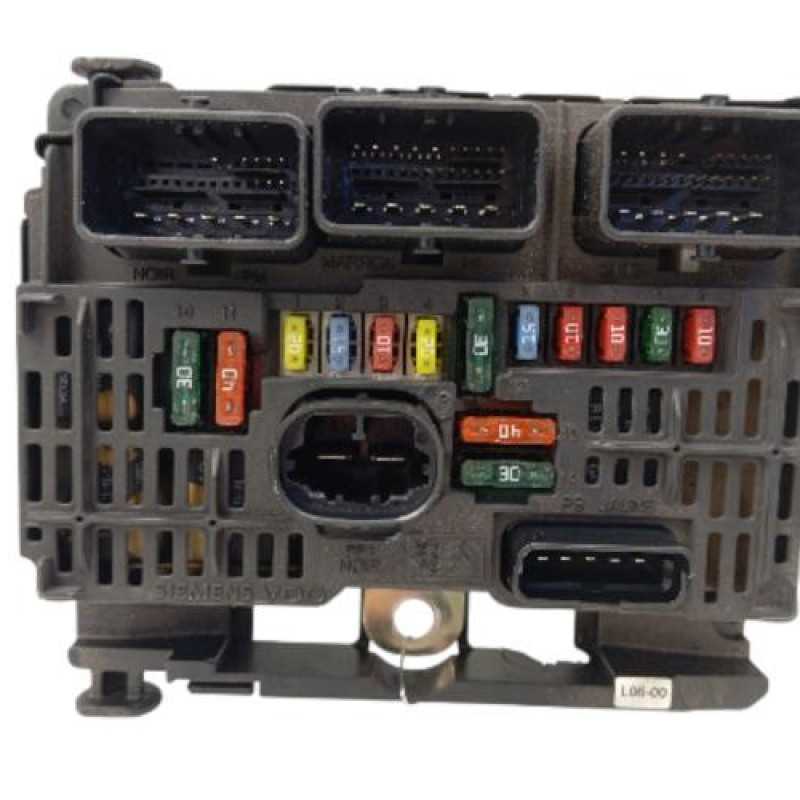 Boitier servitude moteur (BSM) PEUGEOT 307