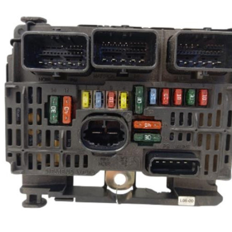 Boitier servitude moteur (BSM) PEUGEOT 307 Photo n°1