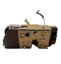 Serrure arriere droit PEUGEOT 307 Photo n°1