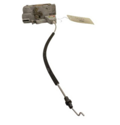 Serrure arriere gauche PEUGEOT 307